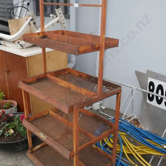 Plant rack