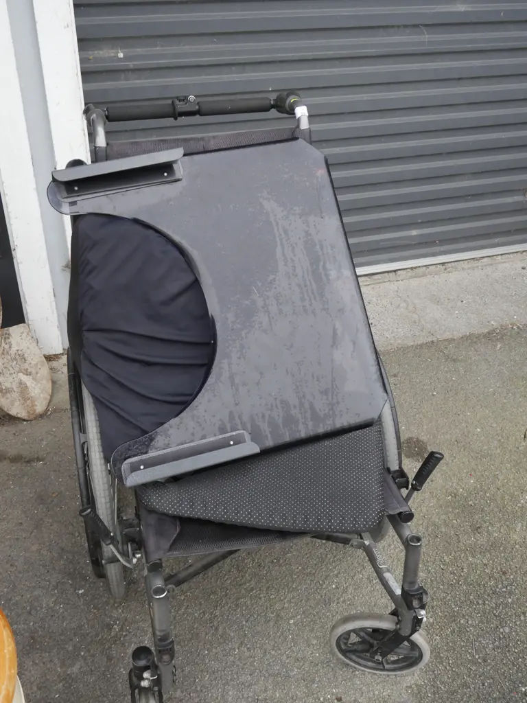 Wheelchair Image 1++