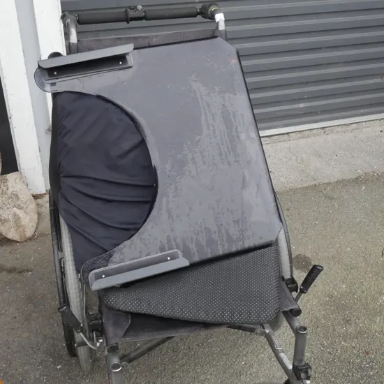 Wheelchair