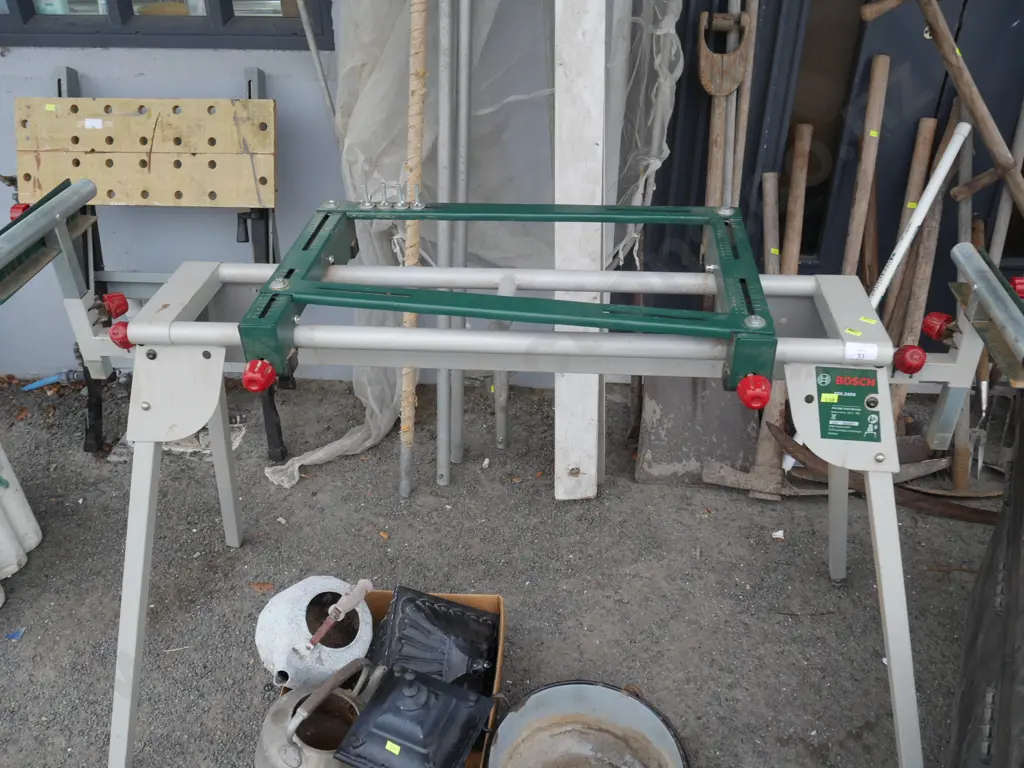 Bosch mitre saw stand Image 1++