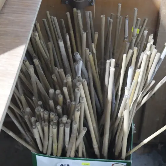 Bamboo stakes