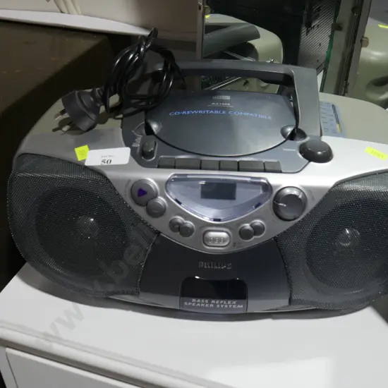 Philips radio