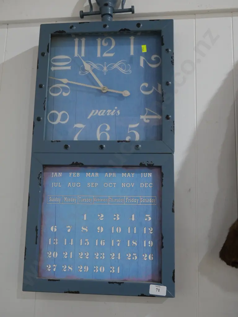 Wall clock Image 1++