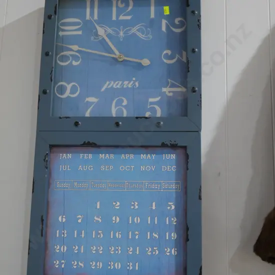 Wall clock