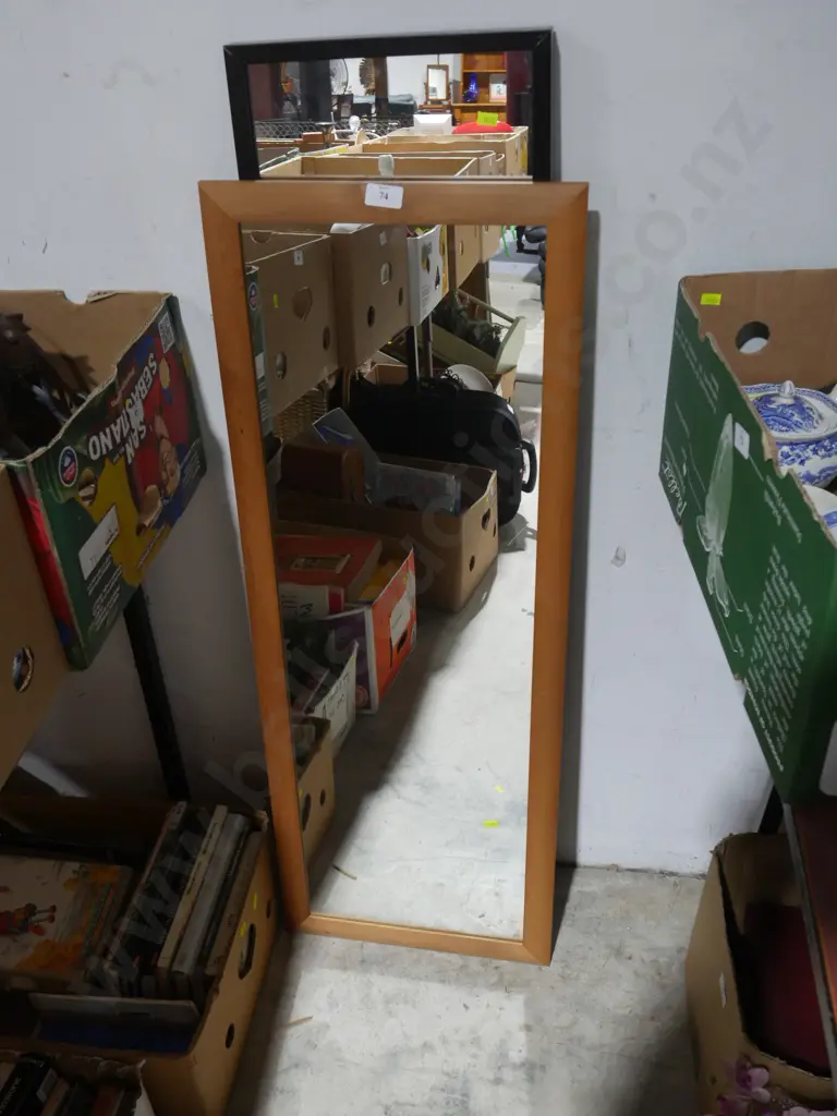 2 mirrors Image 1++