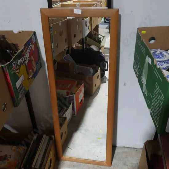 2 mirrors