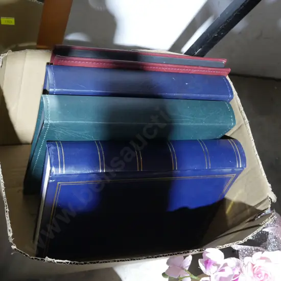 4 albums