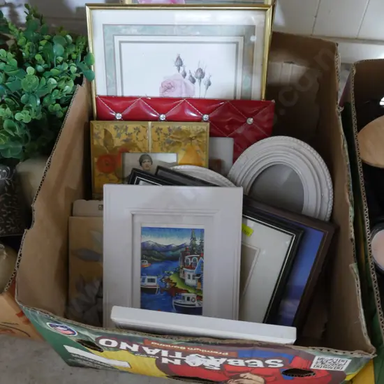 Picture frames