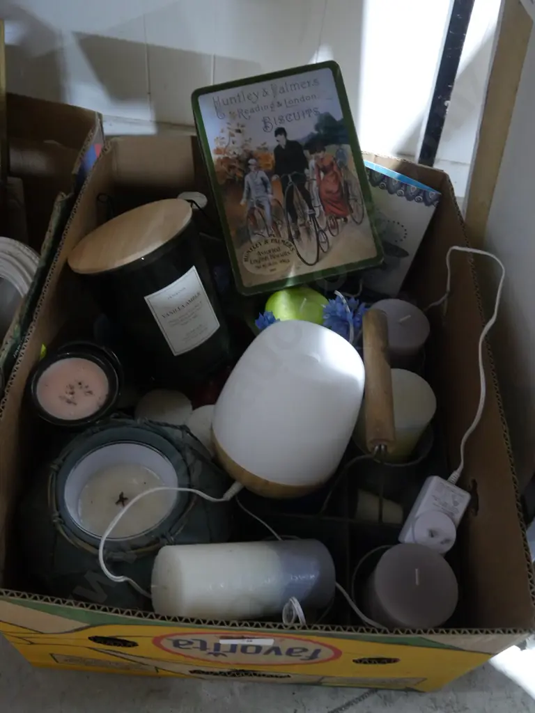 Candles etc Image 1++