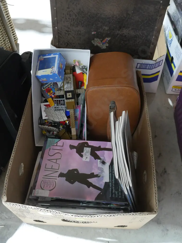 Magazines etc Image 1++