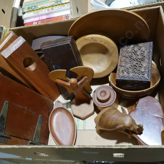 Woodware