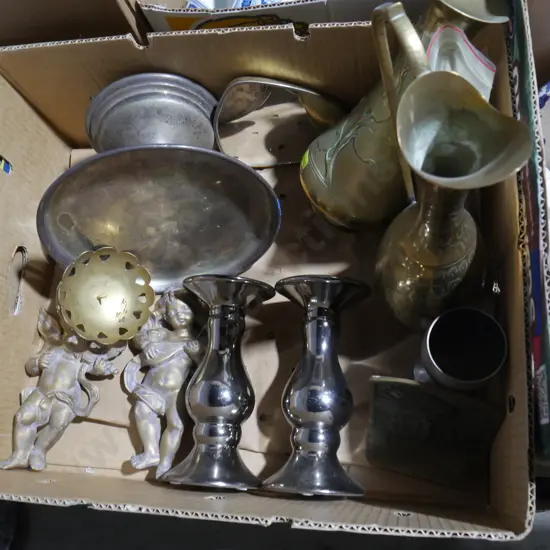 Brass and EPware