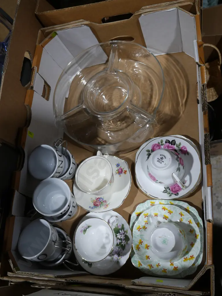 Cups and saucers, cappuccino cups etc Image 1++