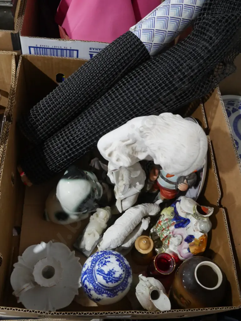 Figurine ornaments etc Image 1++