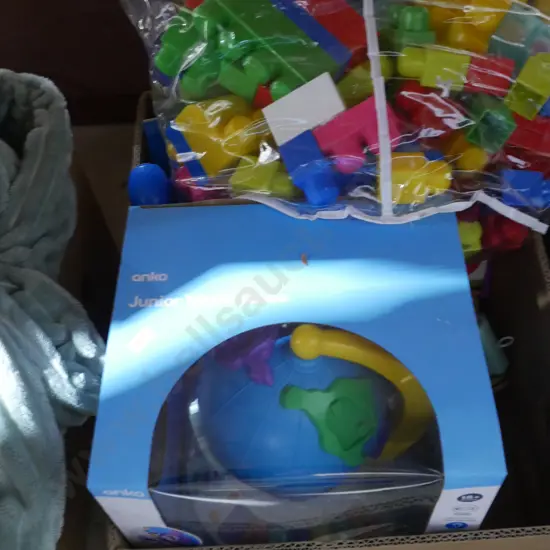 Children's toys