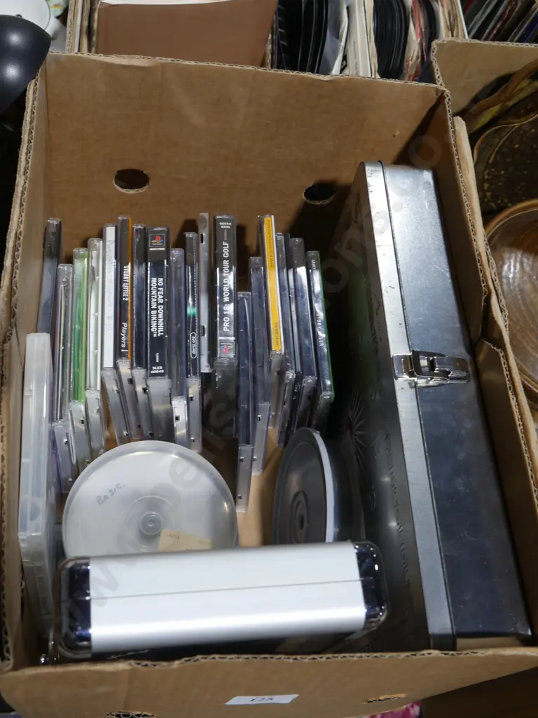 DVDs, PlayStation games Image 1++