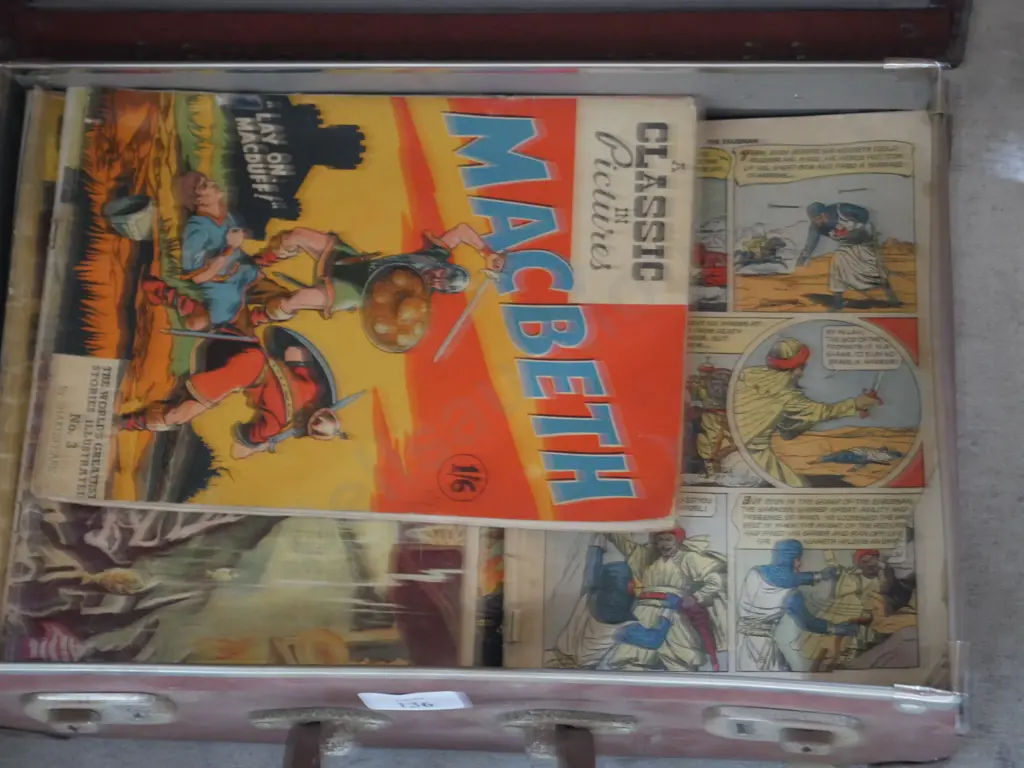 Old comics Image 1++