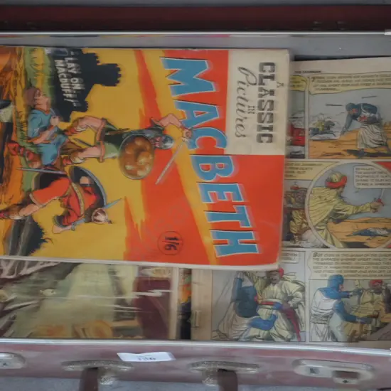 Old comics
