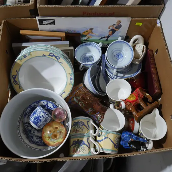 China etc