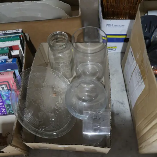 Glassware