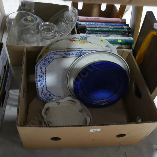 Platters, plates