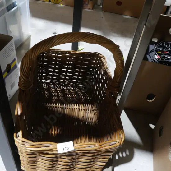 Cane basket
