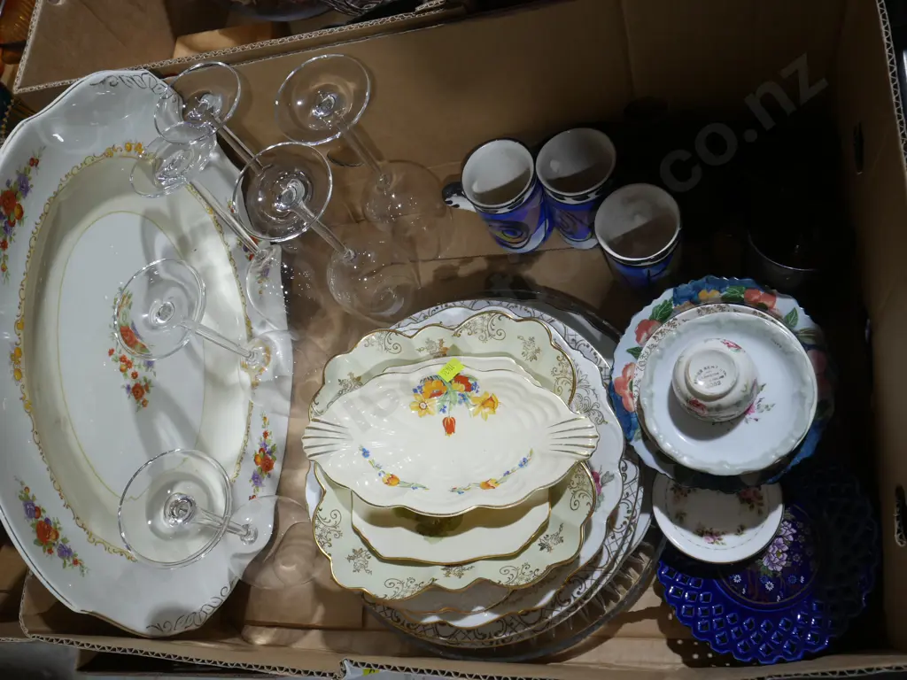 Assorted china etc Image 1++