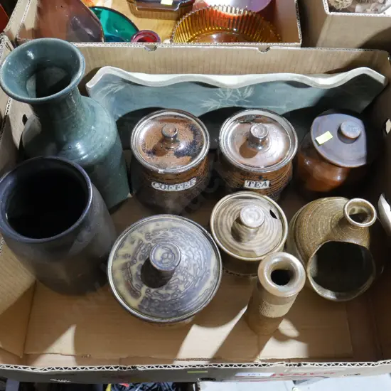 Pottery