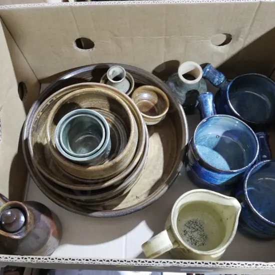 Pottery