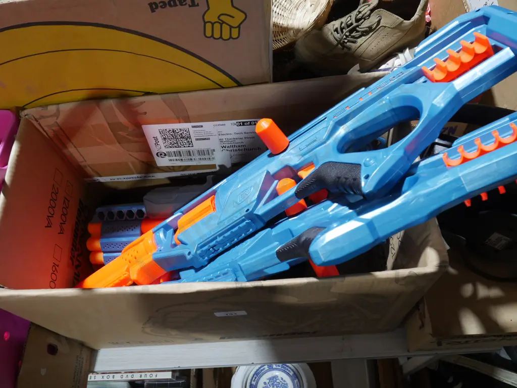 Nerf guns etc Image 1++