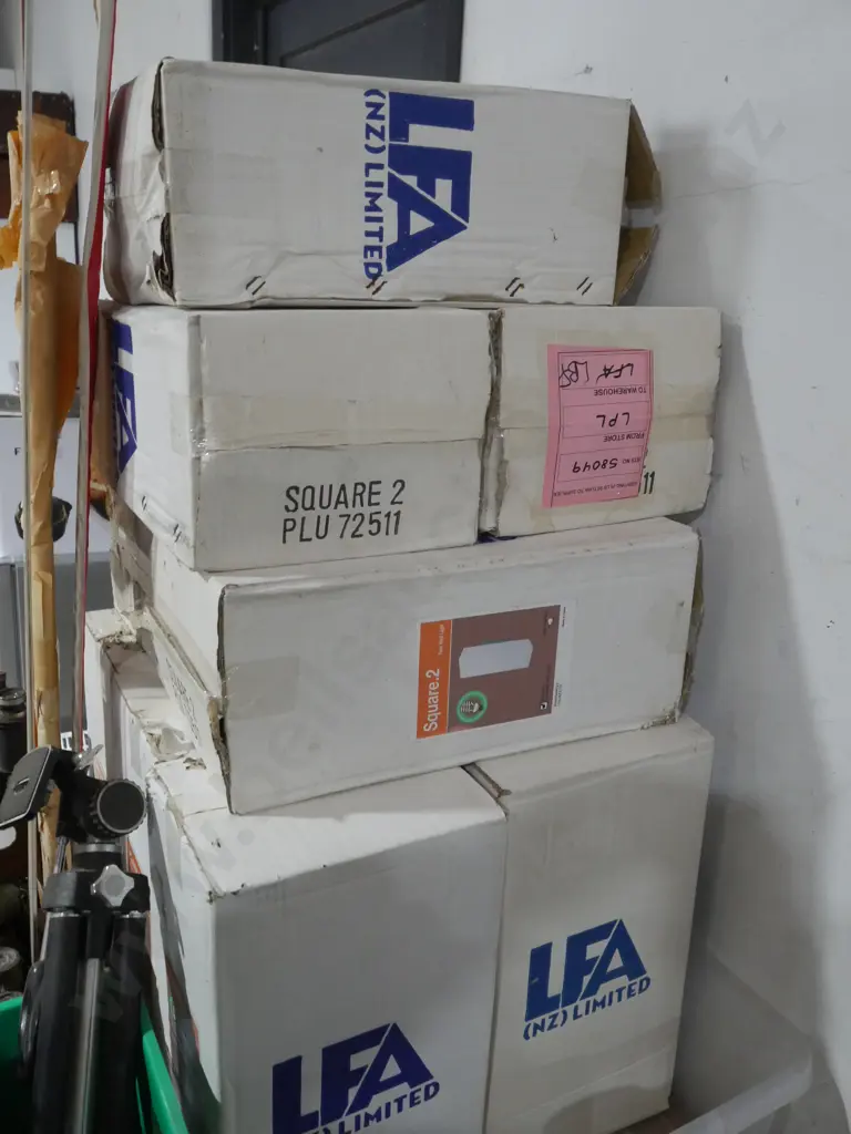Assorted new twin wall lights Image 1++