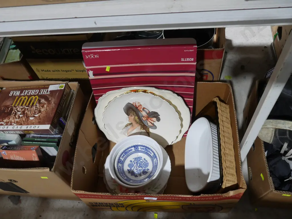 Plates etc Image 1++