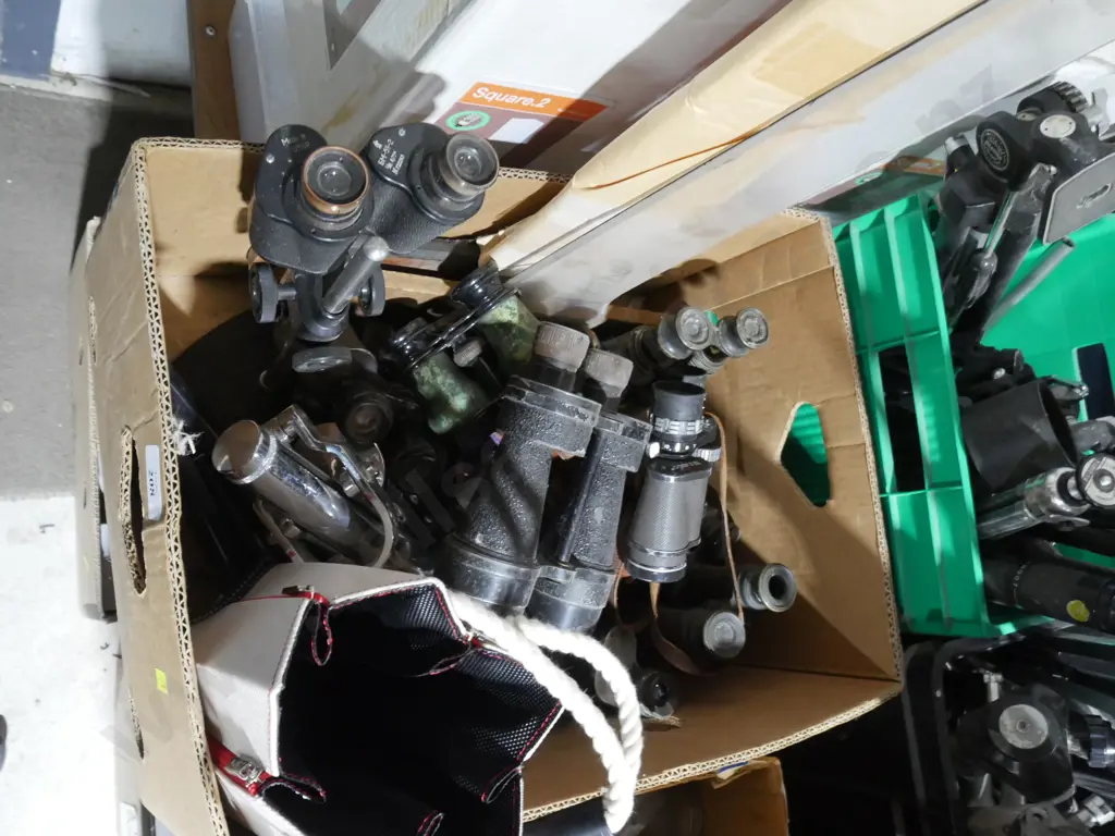 Assorted pairs of binoculars etc Image 1++