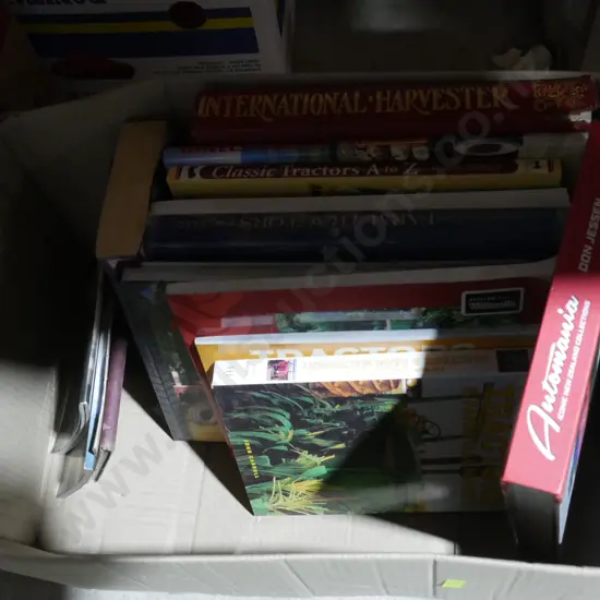 Books