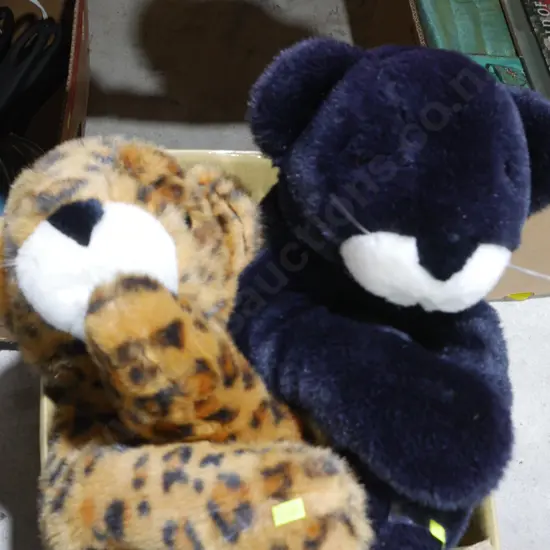 Soft toys