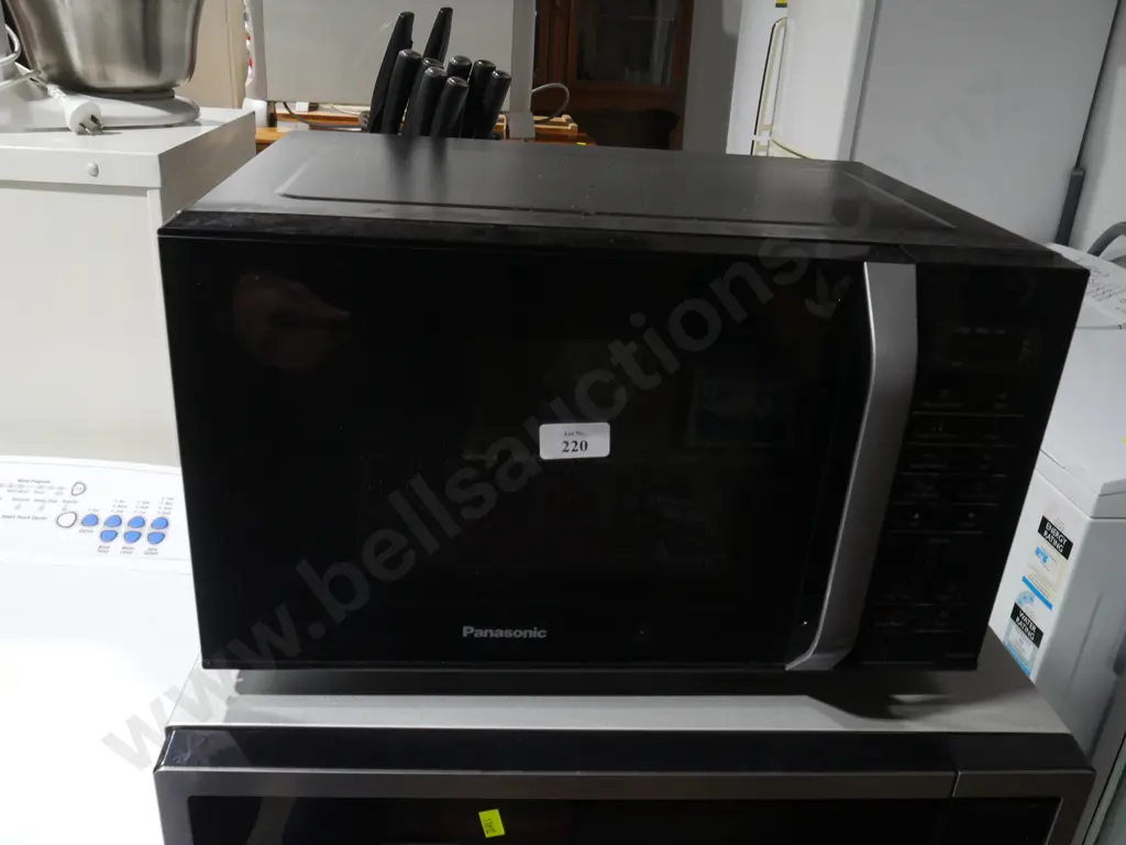Panasonic microwave Image 1++