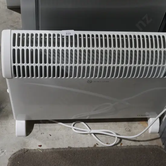 Heater