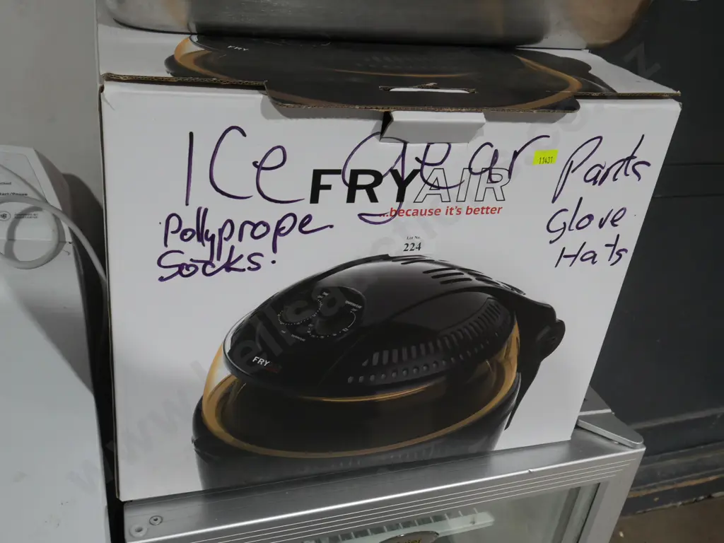 Air fryer Image 1++