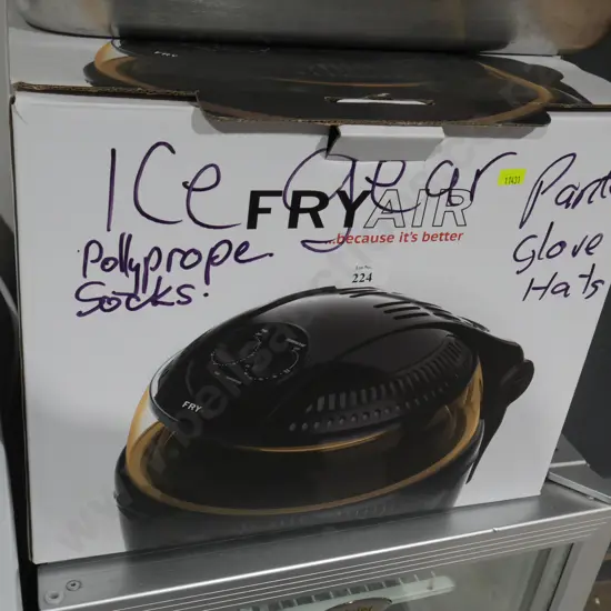 Air fryer