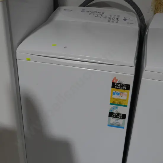 Fisher & Paykel washing machine