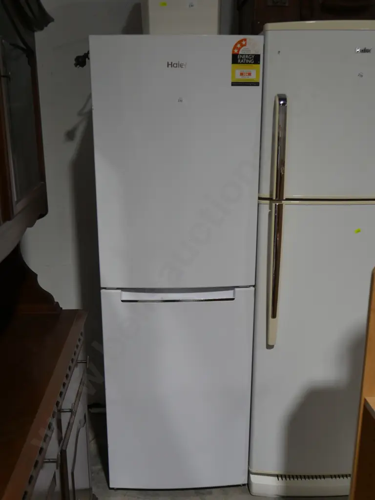 Haier fridge freezer Image 1++