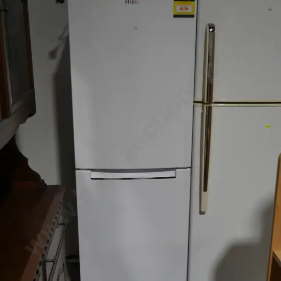 Haier fridge freezer
