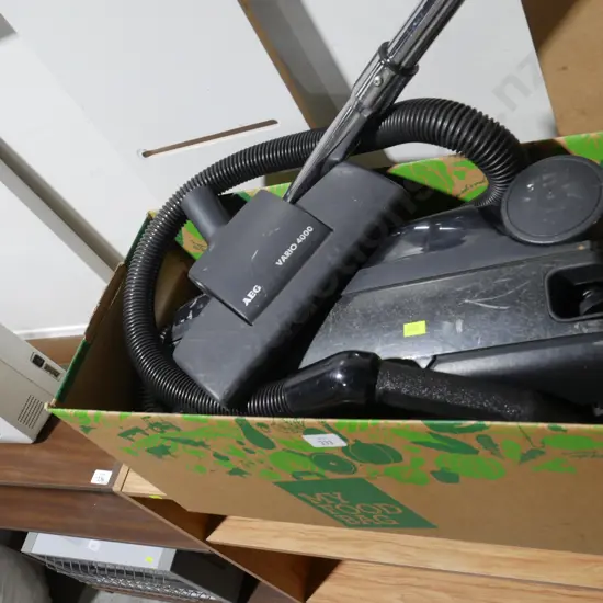 Vacuum cleaner