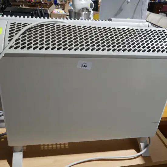 Dimplex heater