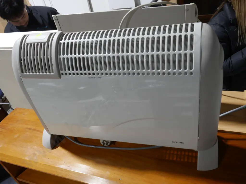 Goldair heater Image 1++