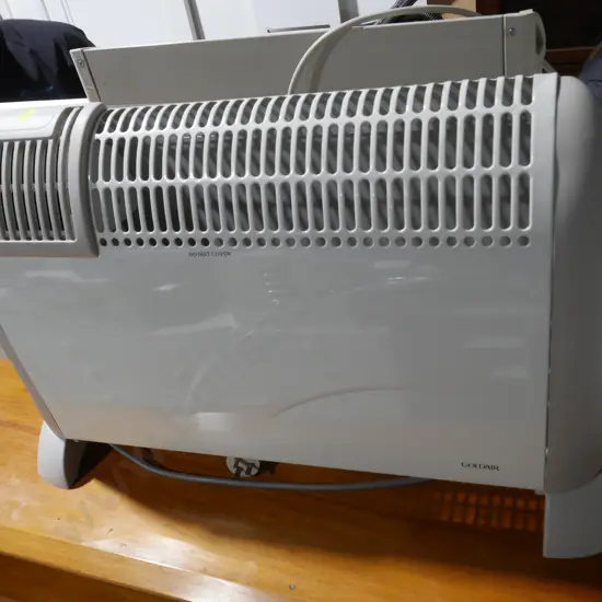 Goldair heater