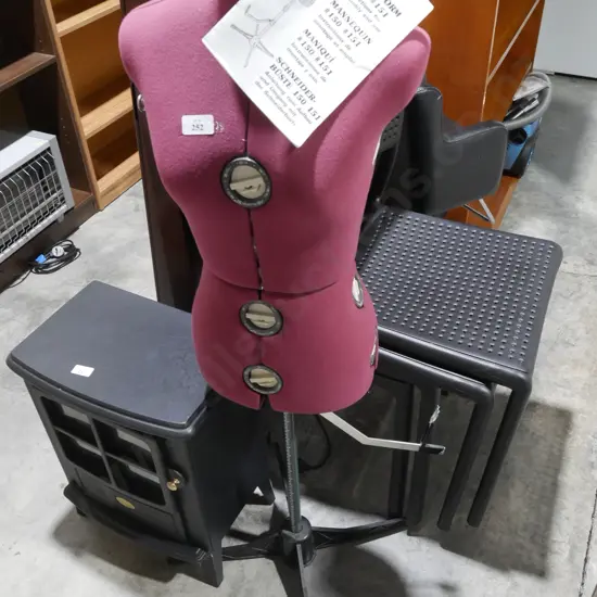 Dressmakers dummy