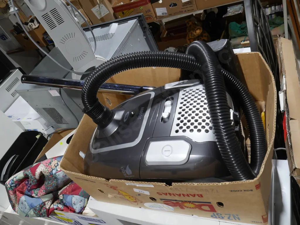 Zip vacuum cleaner Image 1++