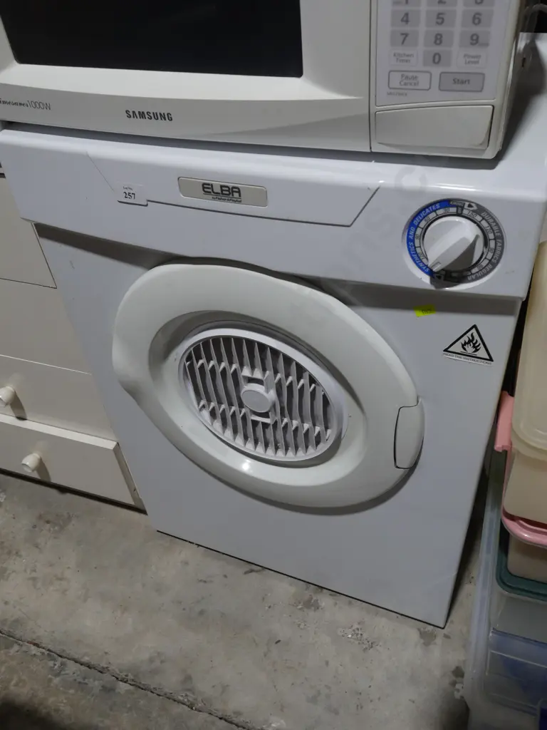Clothes dryer Image 1++