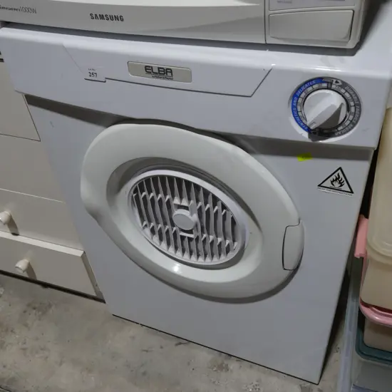 Clothes dryer